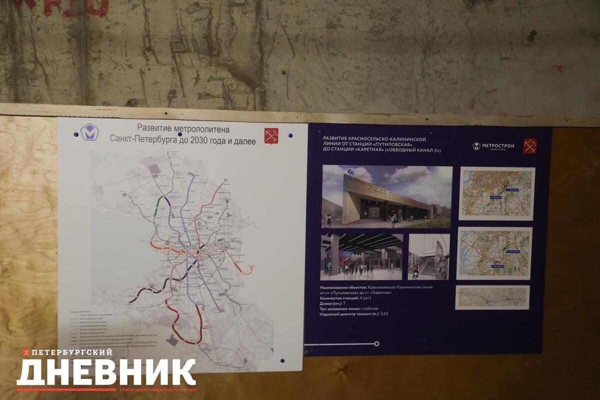 Фото: Александр Глуз / «Петербургский дневник»