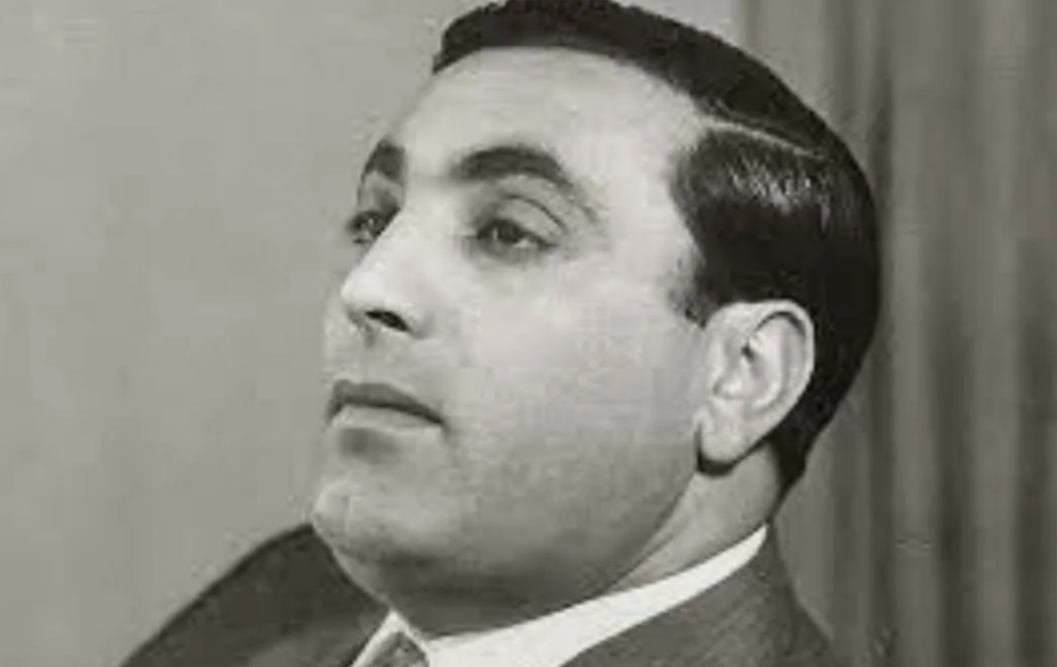 Дед Хасан в молодые годы