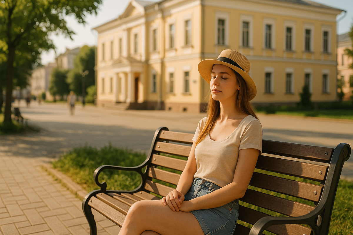 Куда поехать отдыхать в России летом?