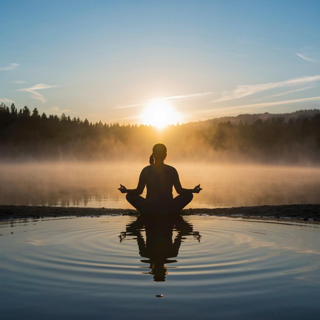 Остановись. Всё, что нужно — уже рядом.