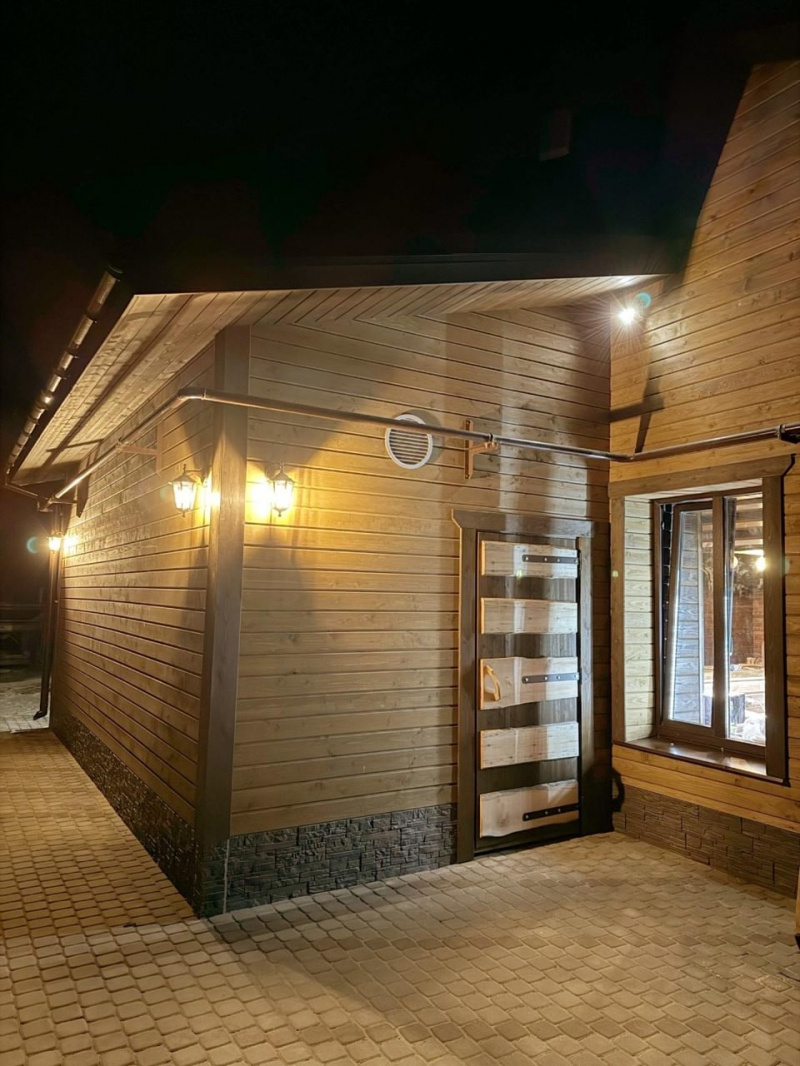    В Олонце построили баню, в которую мало кто ходитгазета "Олония"