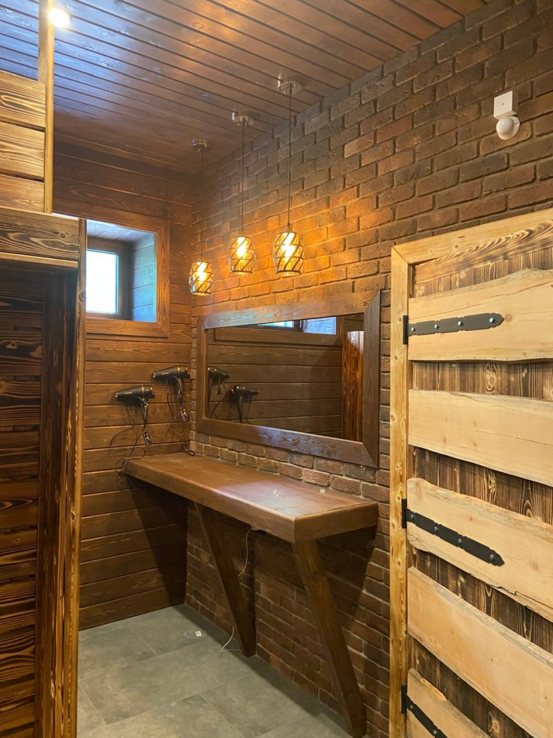    В Олонце построили баню, в которую мало кто ходитгазета "Олония"