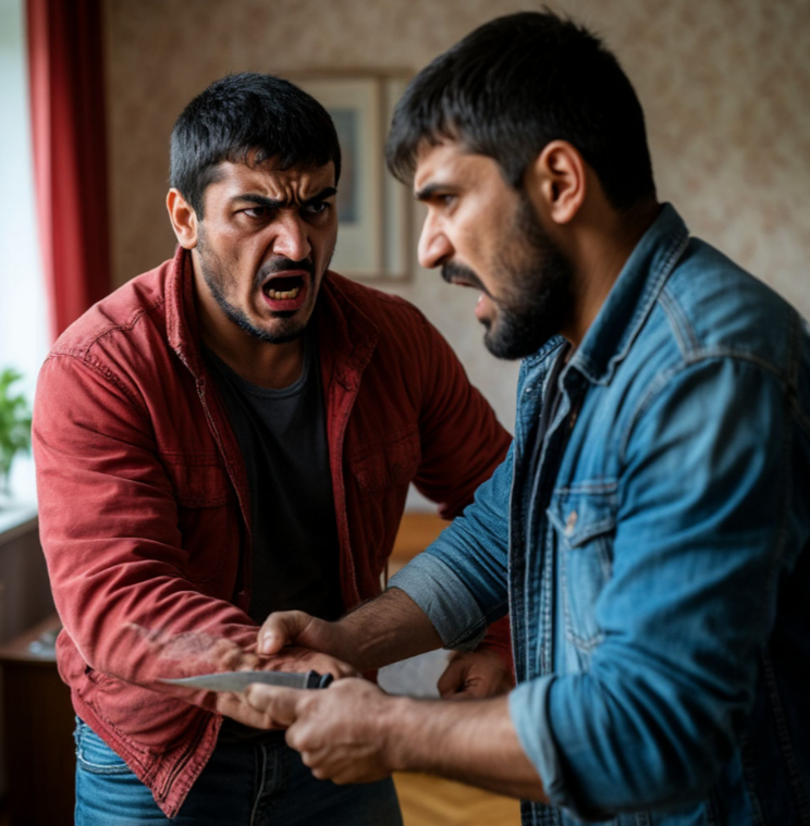 Фотоизображение из личного архива (ИИ)