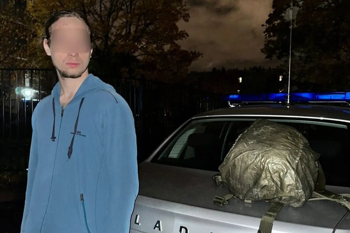    Фото: пресс-служба Росгвардии по Петербургу и Ленобласти