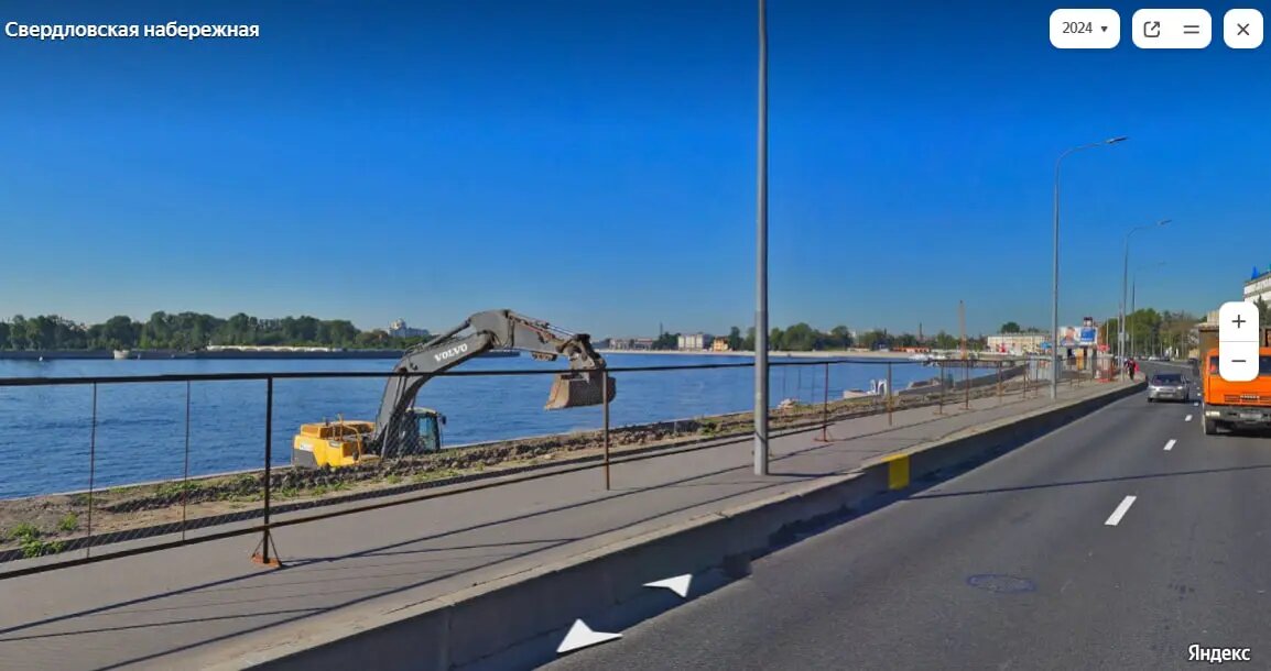    Фото: скриншот с сайта «Яндекс.Панорамы»