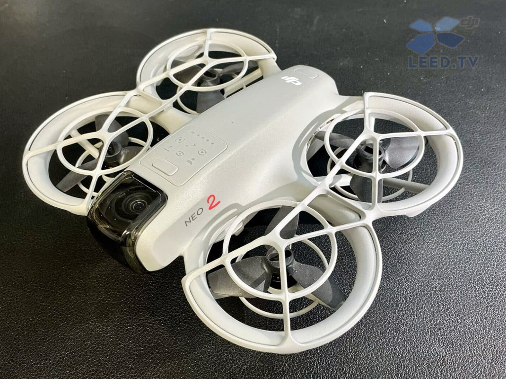 DJI Neo 2 утечки характеристики