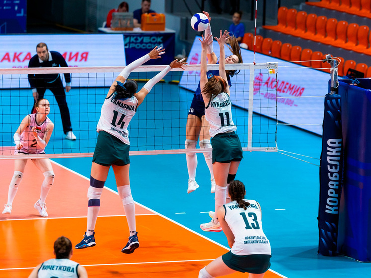     фото: Волейбольный клуб «Липецк»
