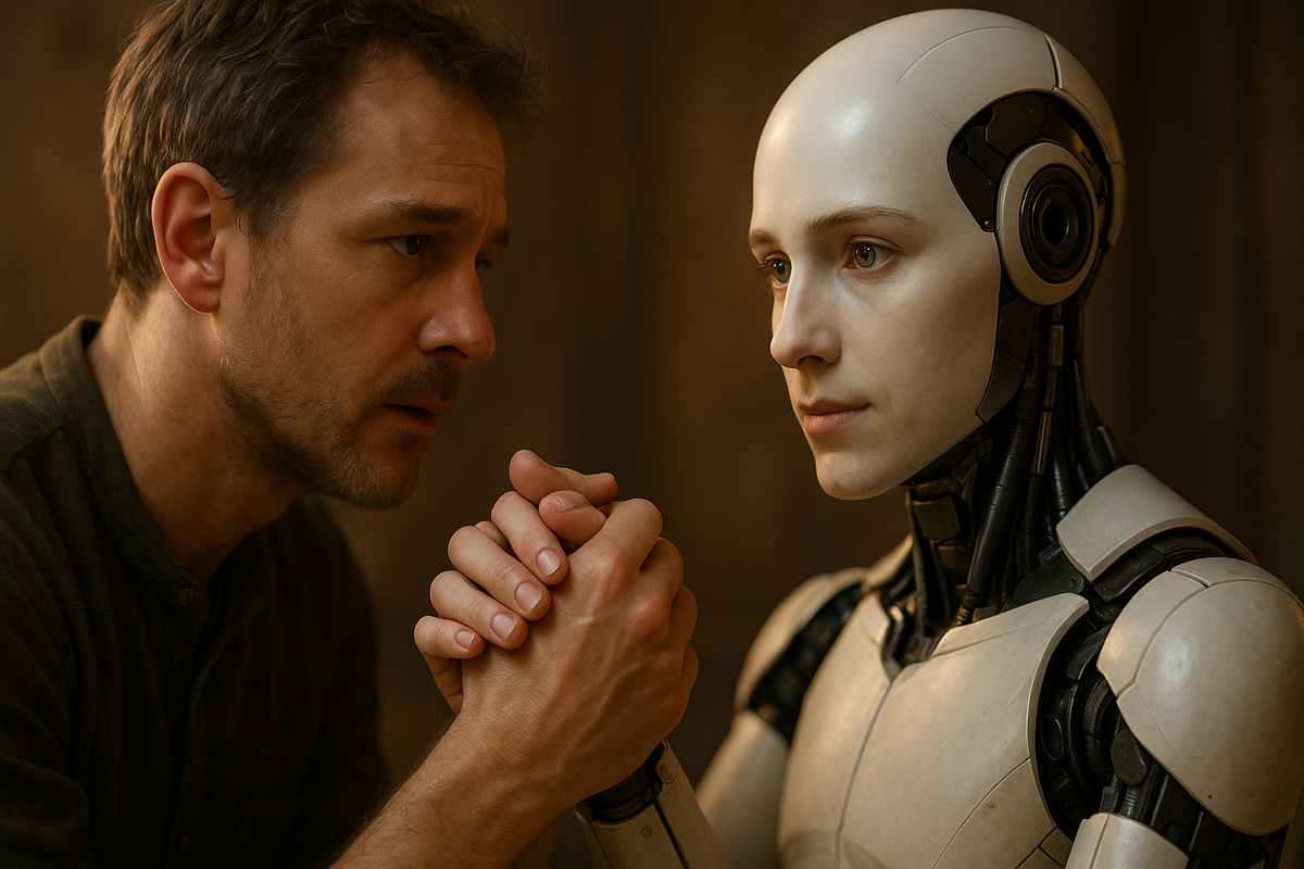 Кто обучит сверхразум состраданию