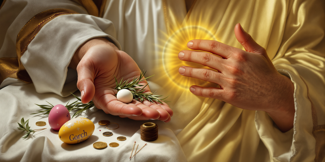 О ЧЕМ СПРОСИТ НАС ХРИСТОС ПОСЛЕ СМЕРТИ?