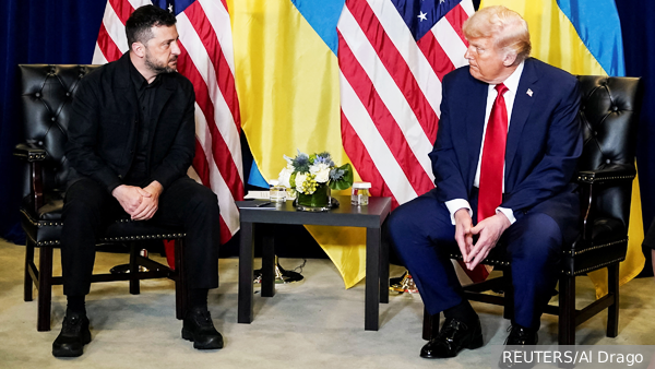     Фото: REUTERS/Al Drago   
 Текст: Рафаэль Фахрутдинов