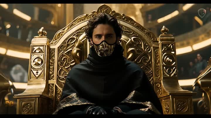 Дюна: Часть третья