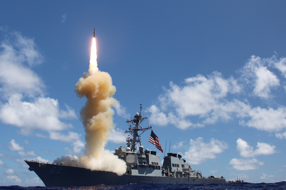    Фото: U.S. Navy, источник: AP Photo