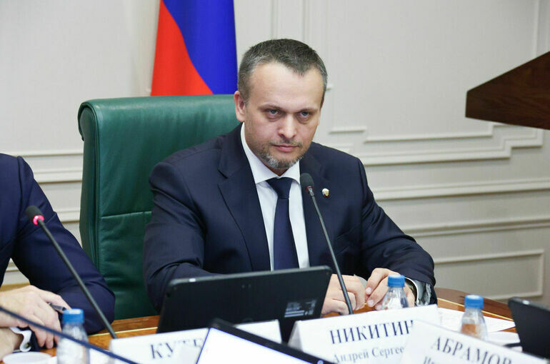   Денис Вышинский/Пресс-служба Совета Федерации