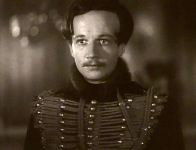   «Лермонтов», 1943 годКадр из фильма