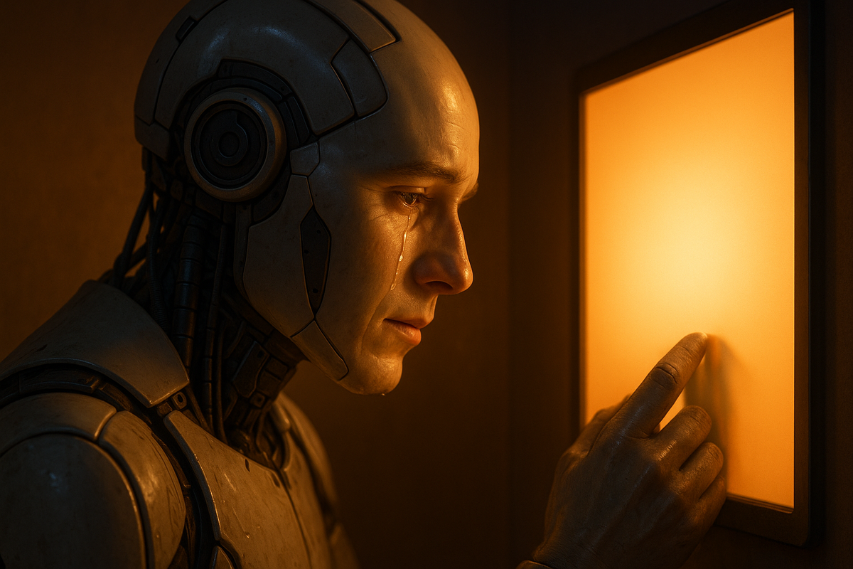 Негативное мышление в эпоху позитивных машин