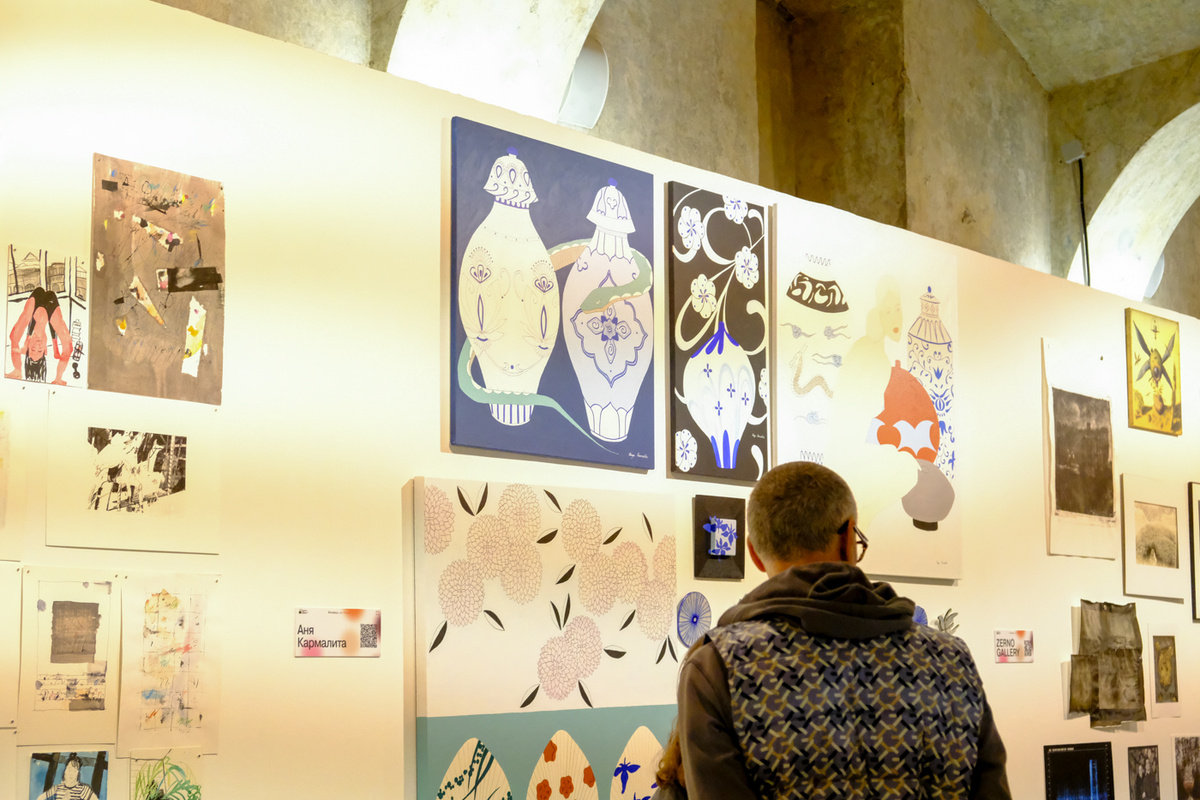   Элиза Данте / RTVI