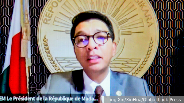     Фото: Ling Xin/XinHua/Global Look Press   
 Текст: Ольга Иванова