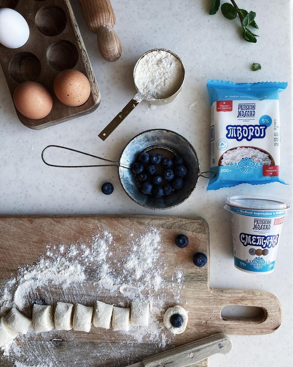 фото АО "Рузское молоко"