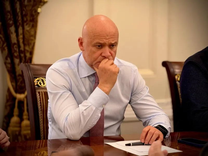 Мэр Одессы Геннадий Труханов*
Фото:
Социальные сети Геннадия Труханова*