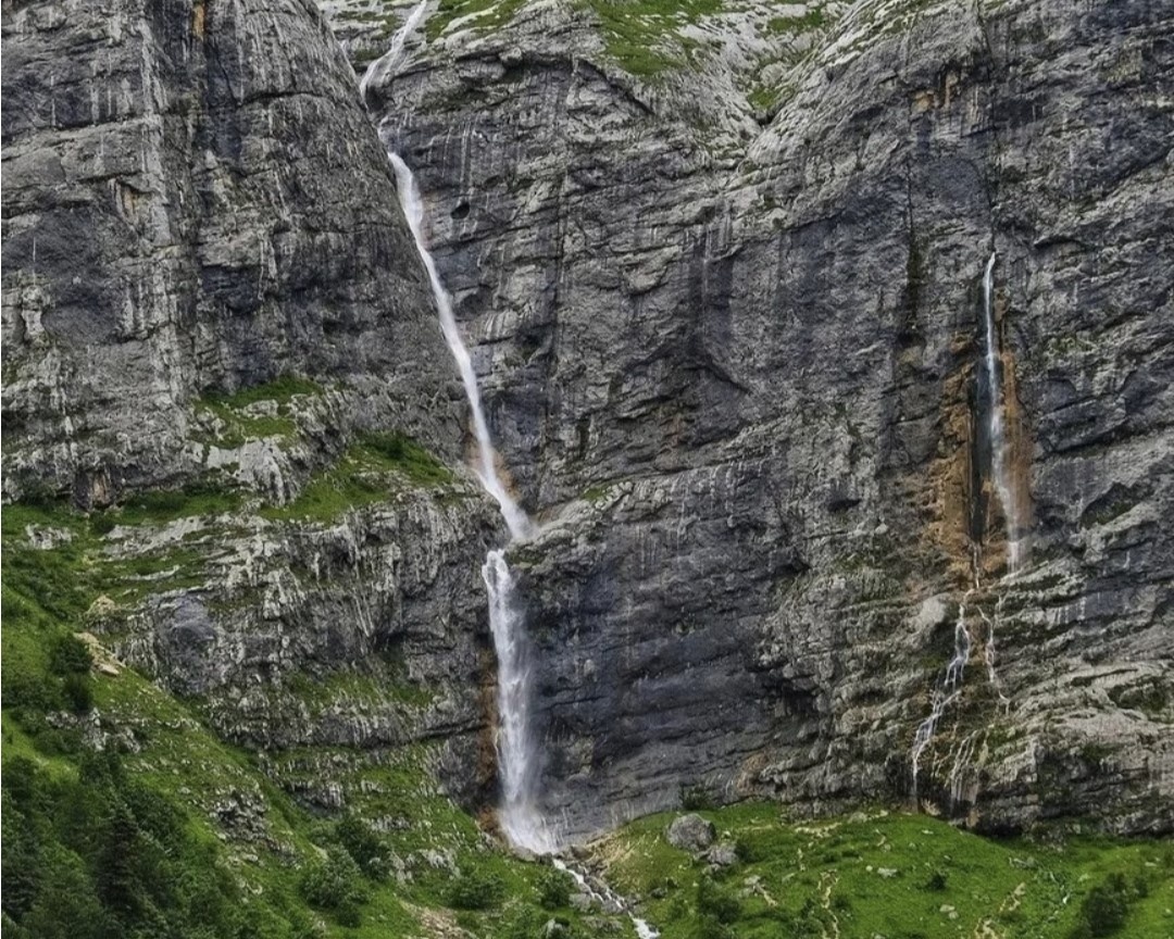 Пшехские водопады
