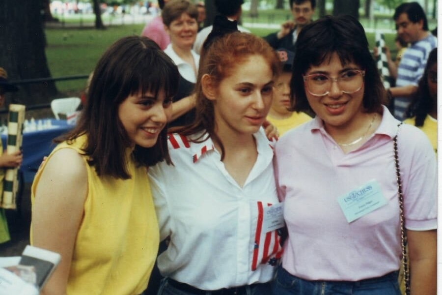     Юдит Полгар: история величайшей женщины-шахматистки