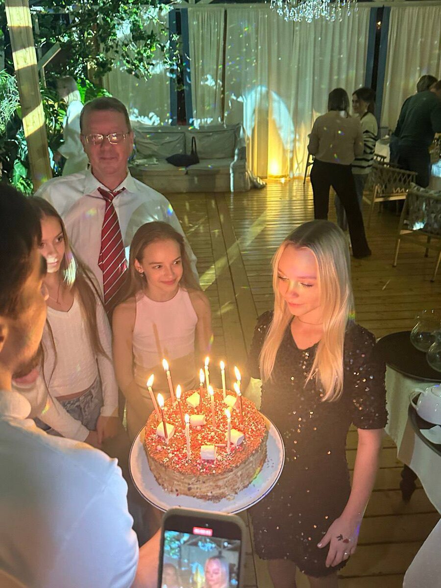     Фото: соцсети семьи Костылевых Фотография взята из открытых источников.