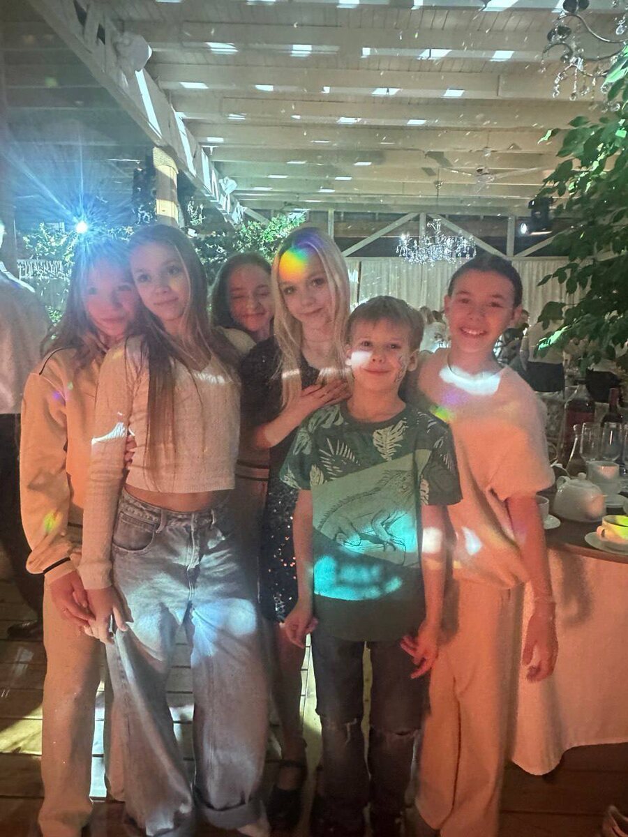     Фото: соцсети семьи Костылевых Фотография взята из открытых источников.