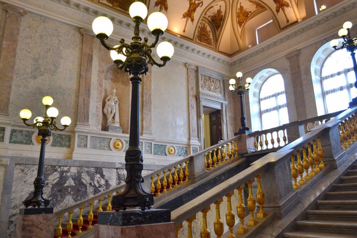 Михайловский замок