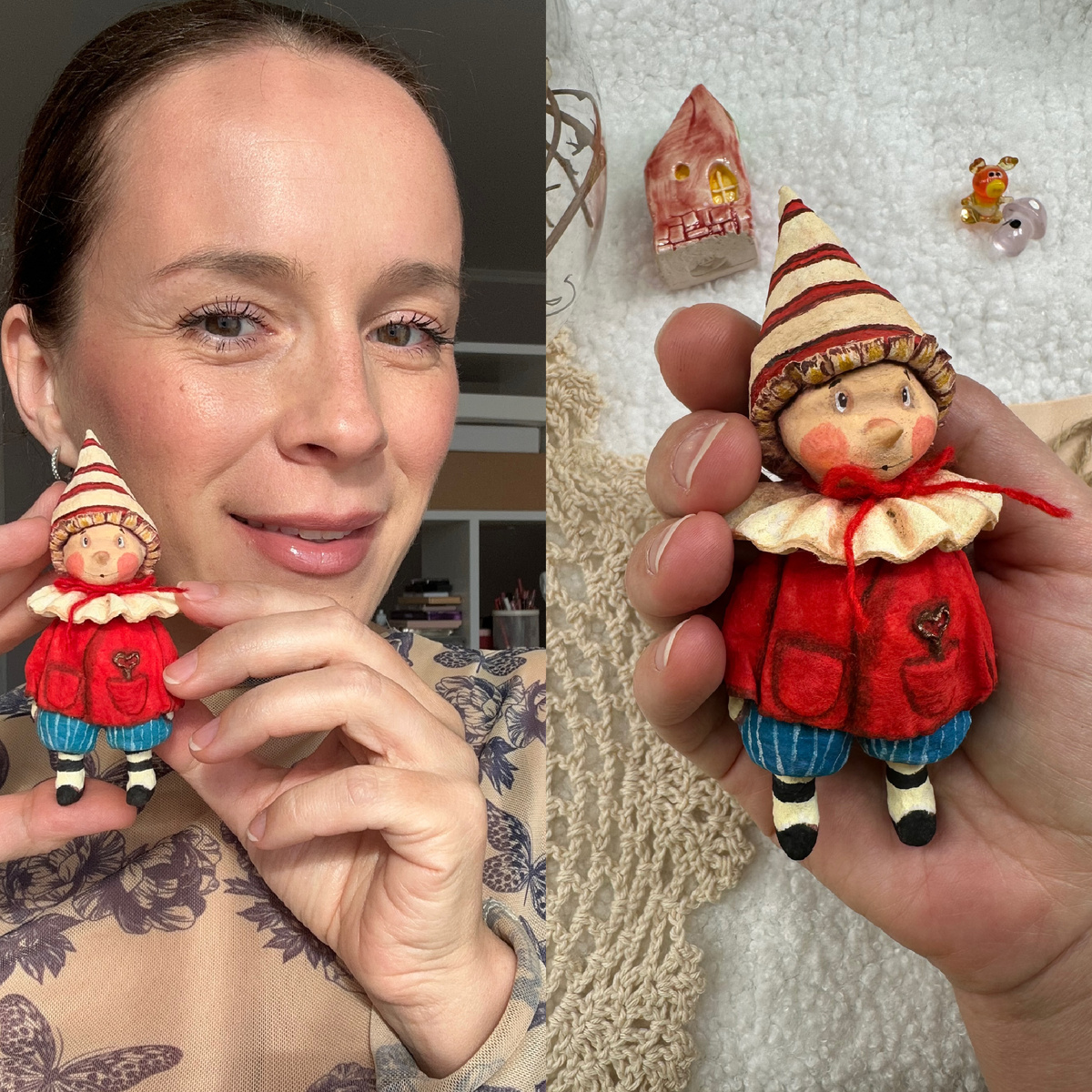 Главное начать!)