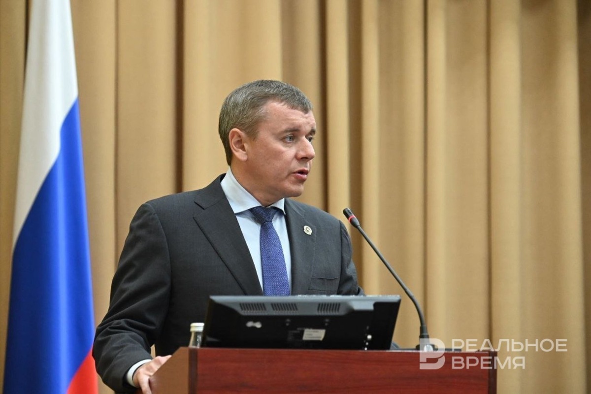   Динар Фатыхов / realnoevremya.ru