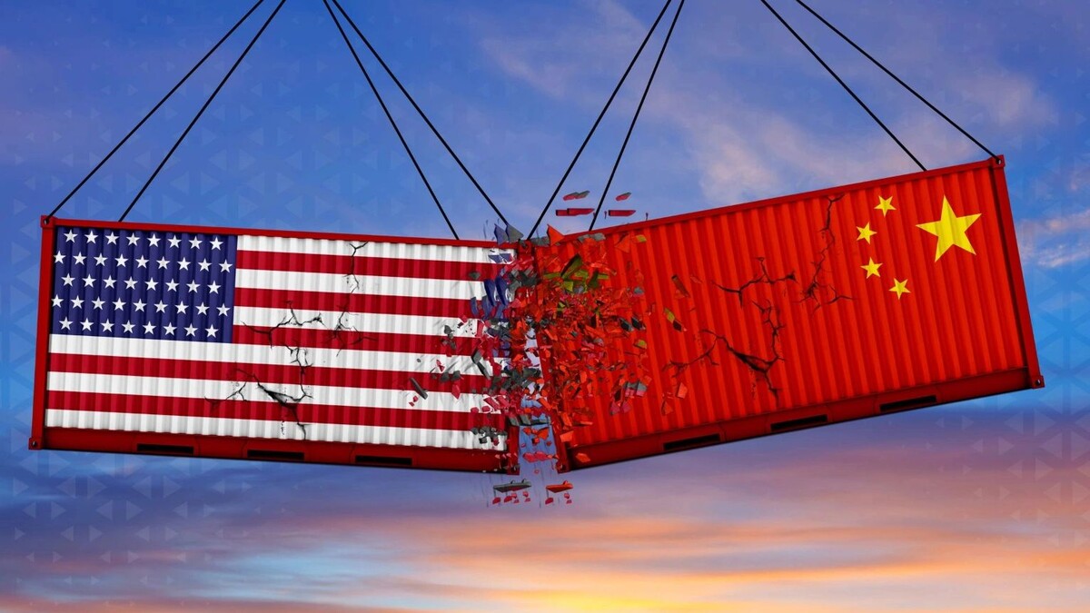    Торговая напряженность между двумя крупнейшими экономиками мира достигла пика. Фото: Casablanca Stock /Shutterstock/Fotodom