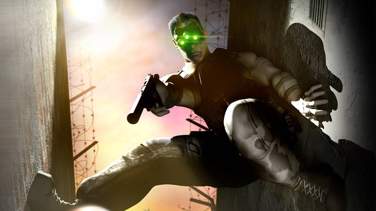 Splinter Cell: Pandora Tomorrow вышла в Steam — спустя 21 год после релиза