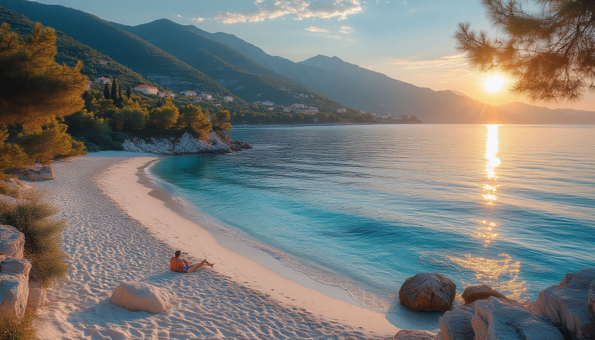 Где лучше отдыхать в Черногории?