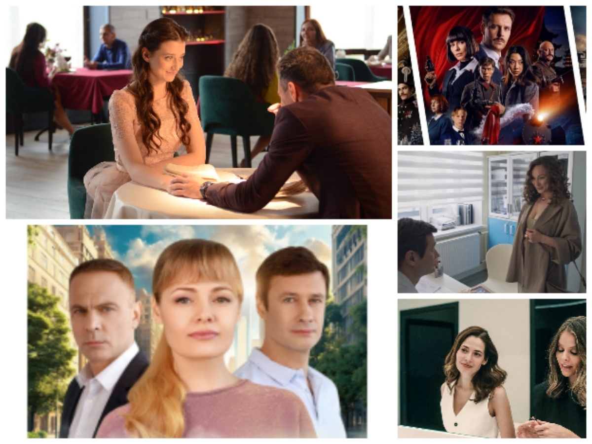 Коллаж из фото сети Иниернет