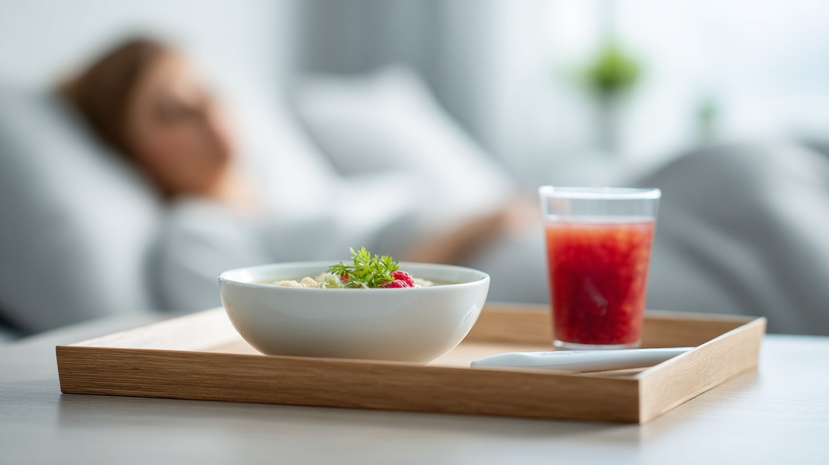 Что есть, когда болеешь? Разбираем, какая пища действительно помогает организму бороться с вирусом, а какая лишь отнимает силы. Научно обоснованные советы по питанию при ОРВИ и гриппе.