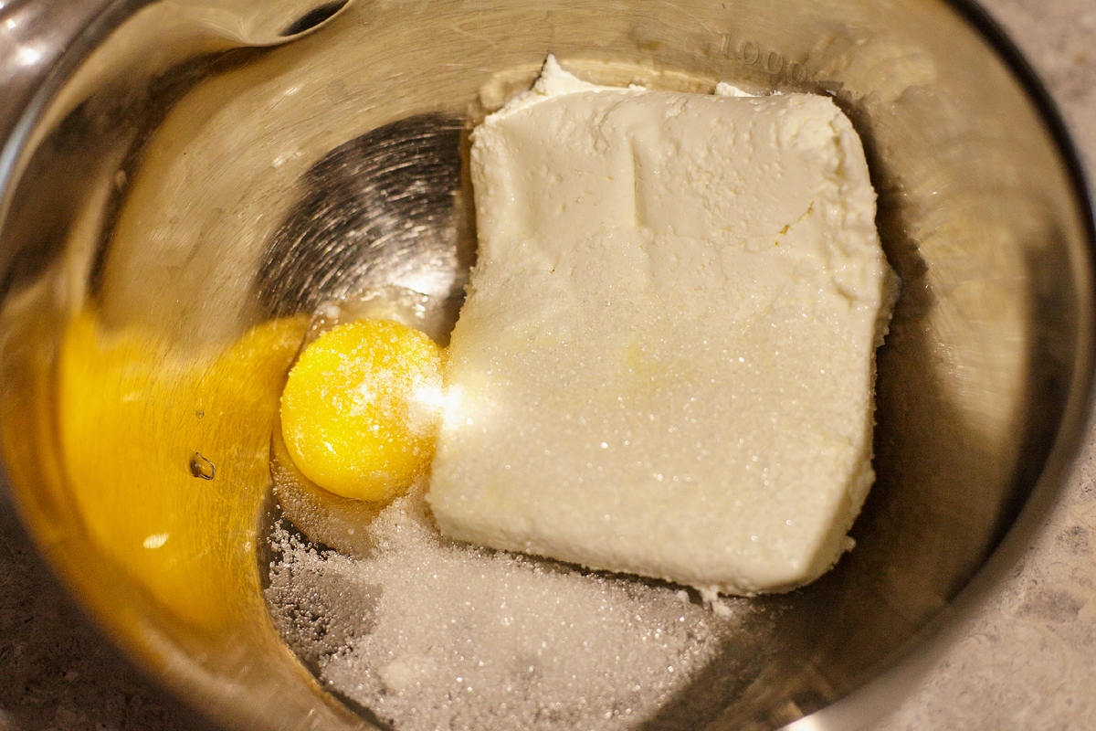 Творог с другими ингредиентами 