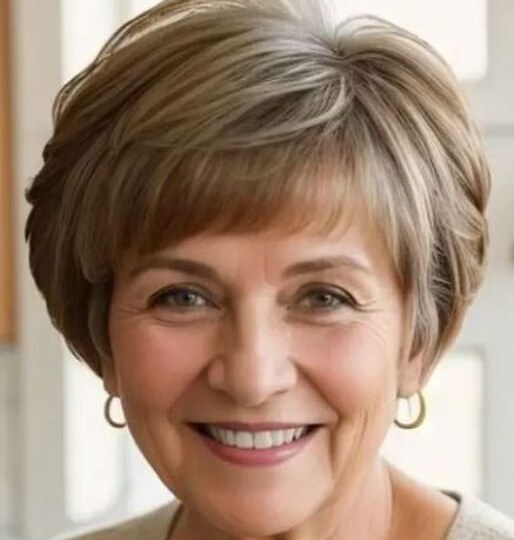 Стрижка «шапочка»: один из лучших вариантов для зрелых женщин (полезные советы)