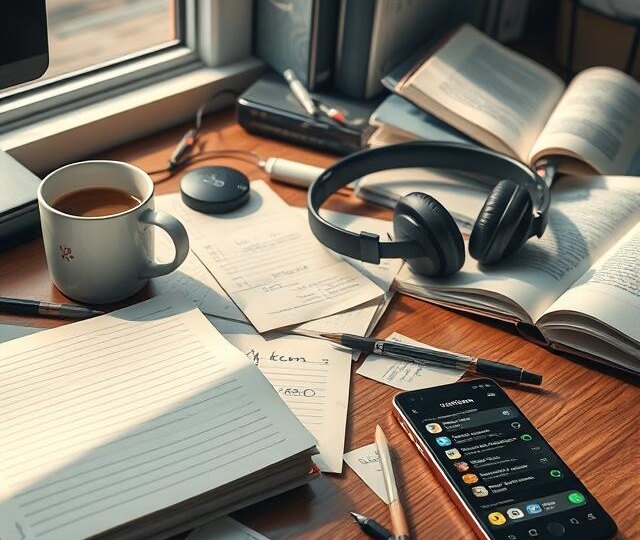 Как по вещам на столе понять характер: 8 приёмов скрытого наблюдения