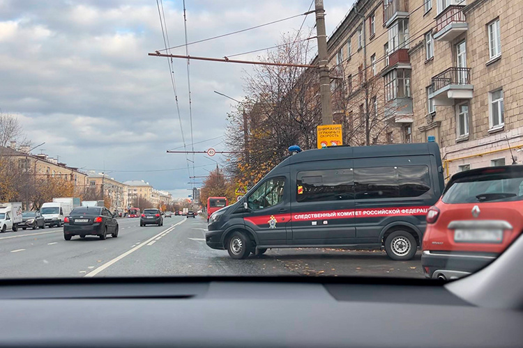    Следственный комитет республики возбудил уголовное дело по факту покушения на убийство.   
Фото: Айгуль Мутыгуллина