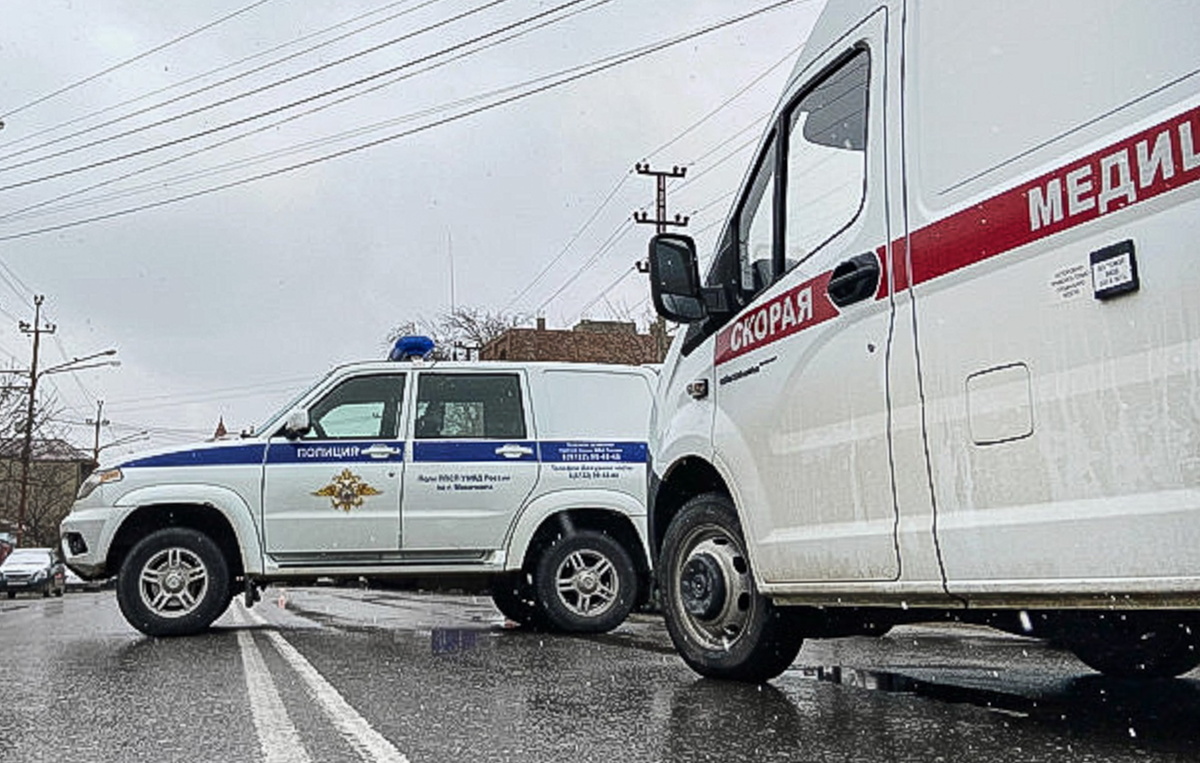 Гянжеви Гаджибалаев/ТАСС, архив