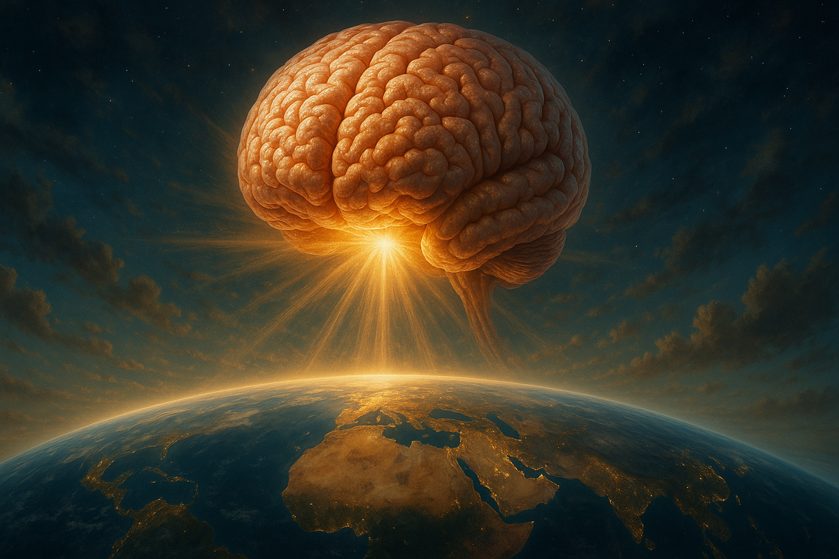 Один сверхразум - вся власть в одних руках