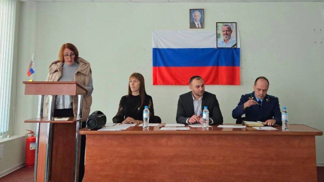    Фото: Telegram-канал Владимира Оганесова