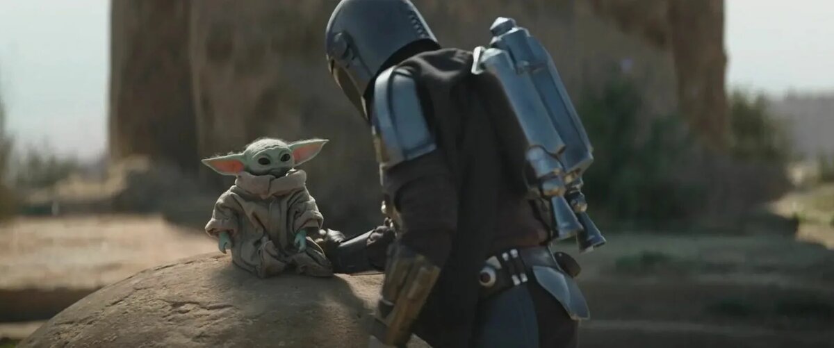 «Мандалорец и Грогу» (2026)