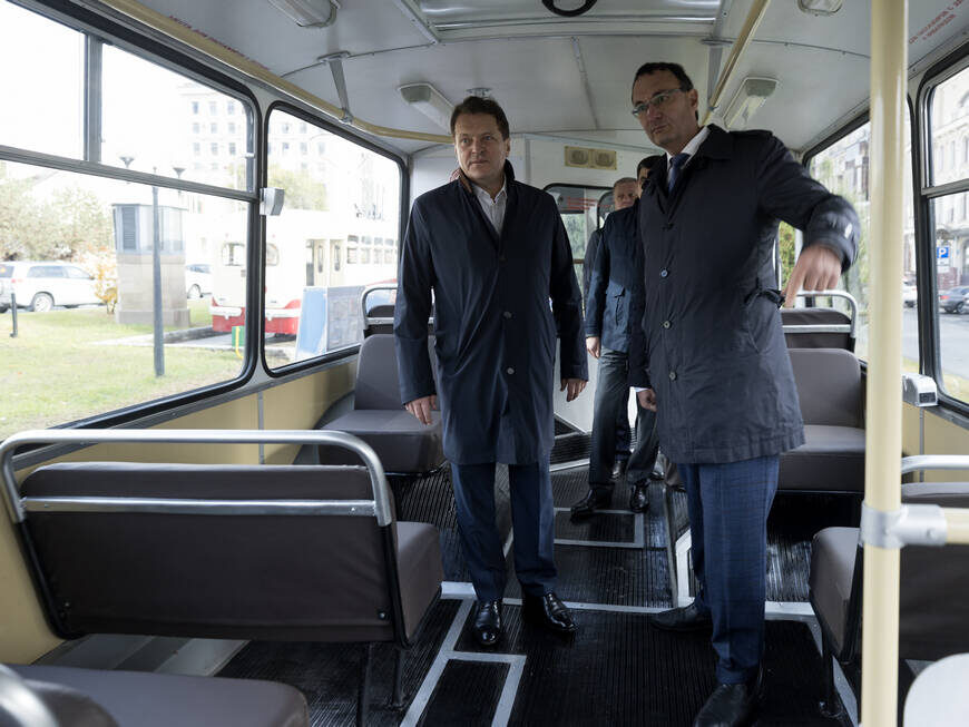 Фото: пресс-служба мэрии Казани