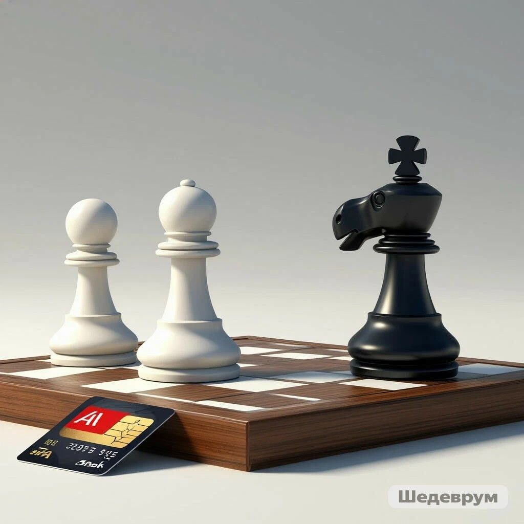 Сгенерировано Шедеврум