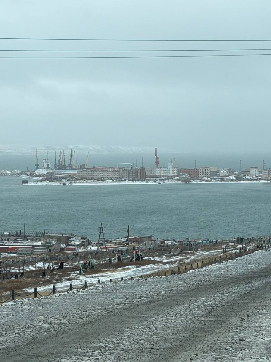 Певек глазами Алины Загитовой
