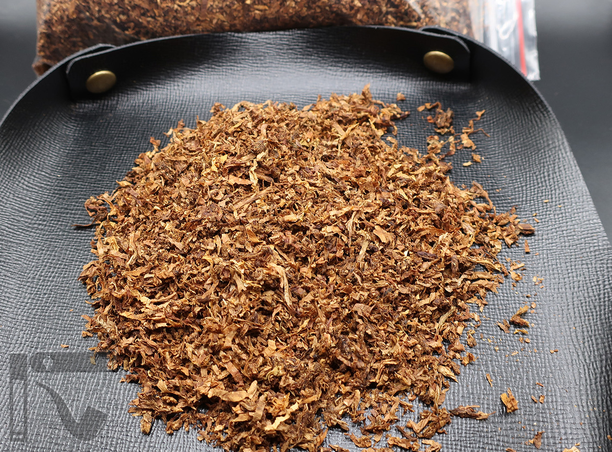 Развесной табак Вирджиния Бразилия Голд от STALIK_34. Фото:©канал "Уголок Курильщика"