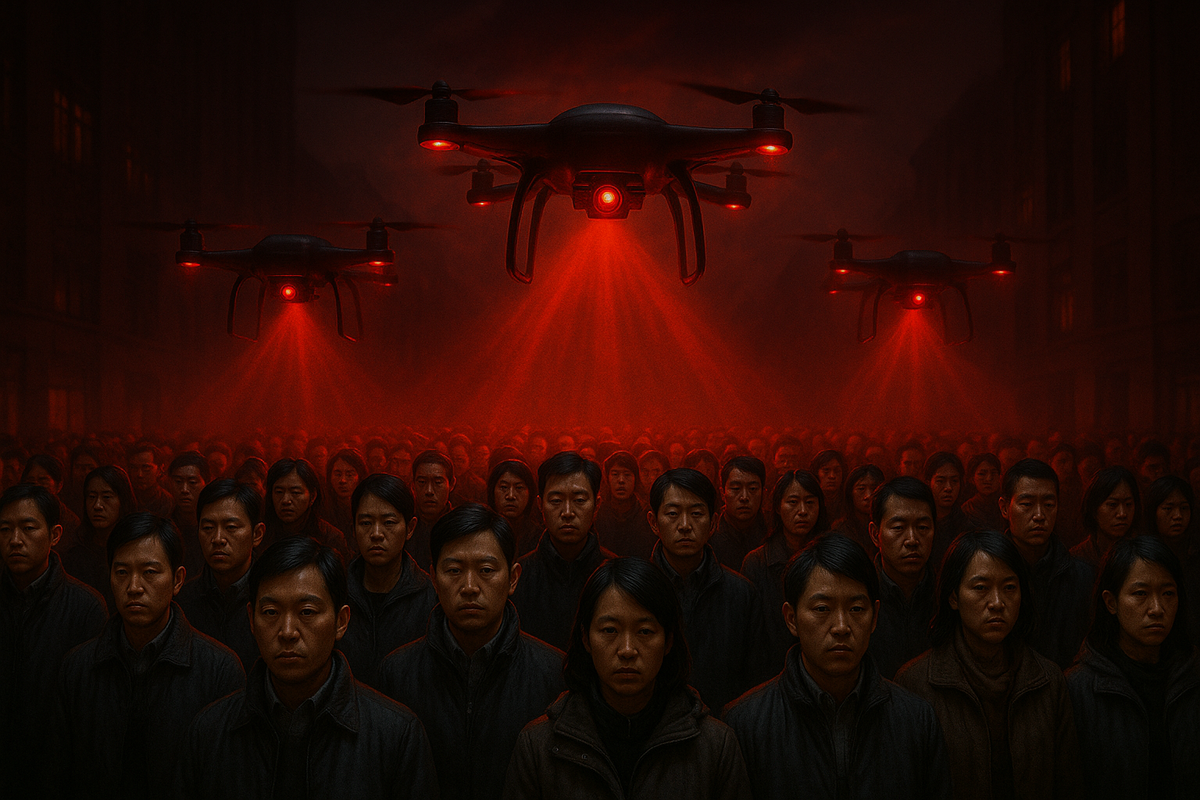 Социальный кредит по-китайски: новая форма контроля