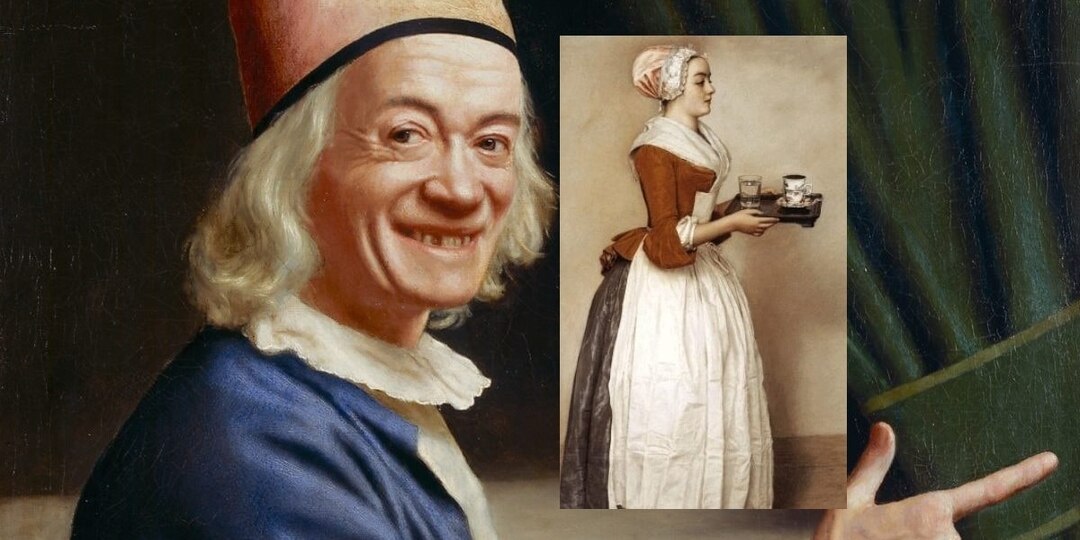 Тайна «Шоколадницы»: история Золушки или расчетливой интриганки?