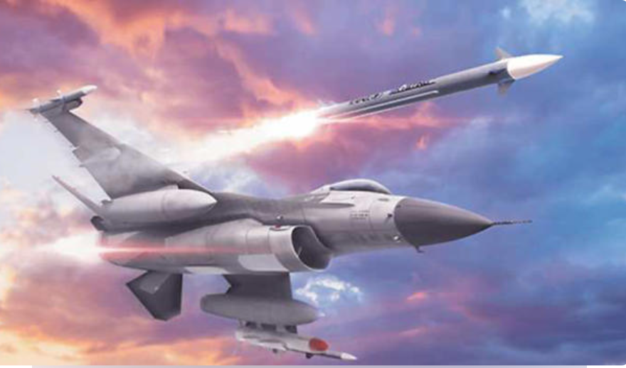  ракета (BVRAAM) может склонить игру в пользу Индии